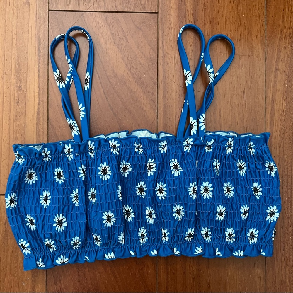 ❤️ Tucker + Tate Bikini Top Size 10 Girls